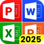 Document Reader: PDF, PPT, DOC icon