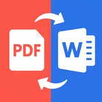 PDF to Word Converter icon