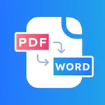 PDF to Word Converter icon