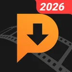 PDownloader - Video Downloader icon