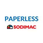 Paperless Sodimac icon