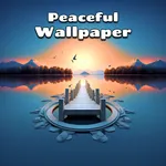 Peaceful Wallpaper icon