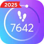 Pedometer & Step Tracker Pro icon