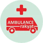 Ambulance Rakyat icon