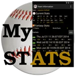 My Softball & Baseball Stats icon