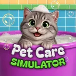 Pet Care Simulator icon