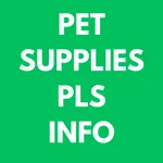 Pet Supplies Info icon