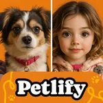 Petlify AI - Pet To Human icon