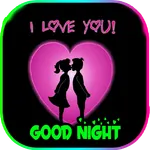 Good Night Love Wishes icon