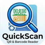 QuickScan: QR & Barcode Reader icon