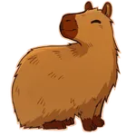 CapivaRIO Stickers icon