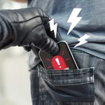 AntiTheft Dont Touch My Phone icon