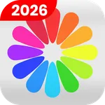 Photo Gallery & Album icon