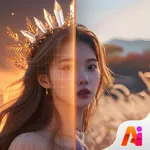 AI Photo Editor & AI Generator icon