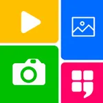 Collage Maker & Photo Grid icon