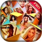 3D Photo Collage Maker Pro icon