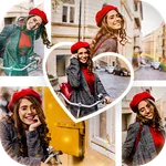 Collage Maker - Selfie Camera icon