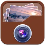 Photo gallery icon