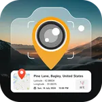 GPS Map Photo - Location Stamp icon