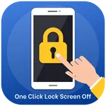 One Click Lock Screen Off icon