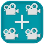 Unlimited Video Merger Joiner icon