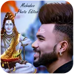 Mahadev Photo Editor icon