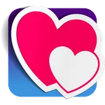 Valentine Photo Frames icon