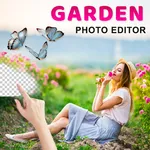 Garden Photo Frame : Cut Cam E icon