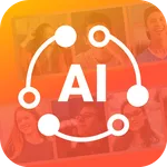 HeyPhoto: AI Photo Chat icon