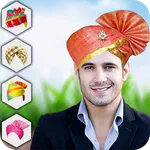 Turban Photo Frame Photo Edito icon