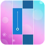 Colorful Piano Magic Tiles Kpo icon