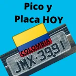 Pico y Placa hoy Colombia icon