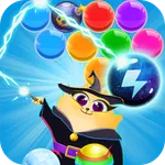 Magic Cat Pop: Bubble Shooter icon