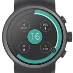 Material Orb Watch Face icon