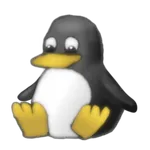 pinguino fondos icon
