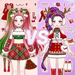 Star Idol: Anime Doll Dress Up icon