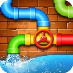 Pipe Lines Puzzle icon