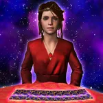 Tarot Reader 3D - Card reading icon