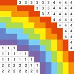 Coloring Pixel: Kids Pixel Art icon