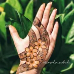 Easy Mehndi Designs icon