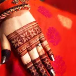 Mehandi ki Design | Simple meh icon