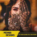 Mehndi Full Hand Designs icon