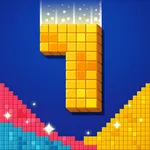Sand Block Color Escape Puzzle icon