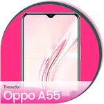 Theme for Oppo A55 icon