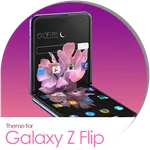 Theme for Galaxy Z Flip icon