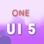 Theme for OneUI 5 icon