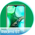 Theme for Xiaomi Redmi 9t icon