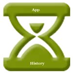 AppHistory icon