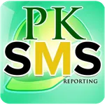 SMS Reporting App icon