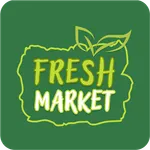 Fresh Market PK icon